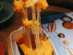 -蜜桃餐厅·伴山(绿宝广场店)