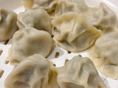 香菜羊肉-百饺园(平山道店)