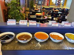 -秦炉烤肉(财富中心店)