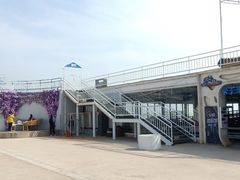 -北戴河碧螺塔海上酒吧公园