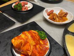 -韩宫宴和牛烤肉(合肥滨湖银泰城店)
