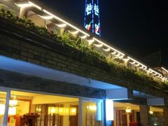 -楠柏弯休闲山庄(梨花溪店)