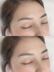 -久匠·野生眉半永久纹眉