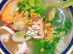 -嘉华小吃(蛇口市场店)