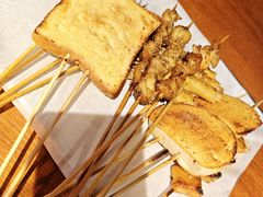 -京狮炙燥·精酿烧烤(首经贸店)