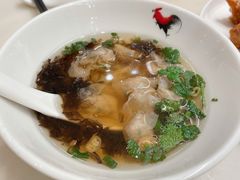 莆田扁肉汤（位）-莆田餐厅PUTIEN(深圳湾万象城家宴店)