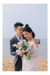 点击看大图 -巴黎春天·菀纱仙庭婚纱美学