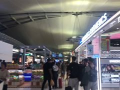 -曼谷素万那普国际机场
