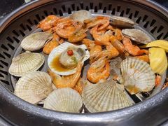 -盛江山自助料理(太原街万达店)