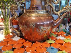 -济南香格里拉·咖啡泉自助餐厅