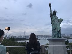 -台场海滨公园船码头