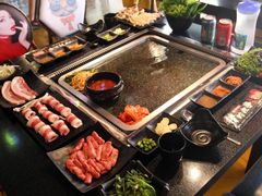 -猪的故事·韩式烤肉(韩乐坊店)
