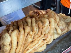 糖油饼-增盛魁小吃店
