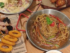 -麓椿花园西餐厅(海乐世界店)