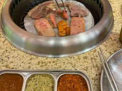 -姜胖胖首尔自助烤肉·蒸汽海鲜大排档(国瑞中心店)