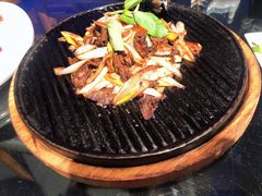 葱爆小牛肉-大董(阜成路店)