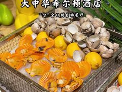 -大中华希尔顿酒店-念自助餐·嗨啤·小龙虾
