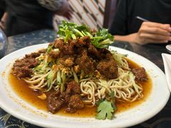 -马虎风味菜馆(王府园小区店)