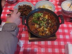 -荆九爷爆炒桥头三嫩(夫子庙店)