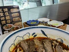 -康师傅私房牛肉面(北京南站店)
