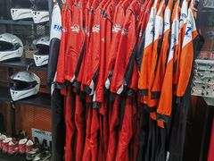 -宝山流光速国际赛车场(宝山店)