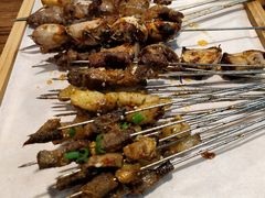 诱惑牛小串-壹块捌烧烤(灯市口店)