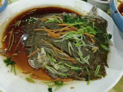 -沿海渔家院海鲜烧烤·东北菜(东戴河店)