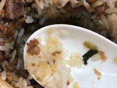 鹅乸排骨腊肠饭-阳江河堤老牌曾记美食