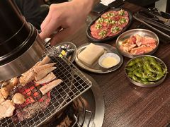 -大馥·炭火烧肉酒场(莘庄莘福坊店)