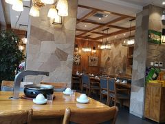 大堂-三千里韩式炭火烤肉(南八马路店)