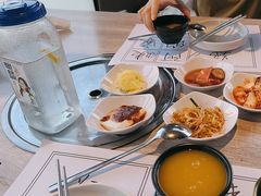 -郑阿姨的家·이모네·韩料&烤肉(武川路店)