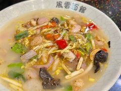 -风云面馆(珠海路店)