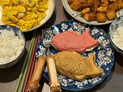 -粉粉乐鲷鱼烧(美罗城店)