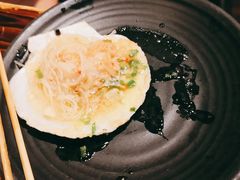 鲜活烤扇贝-红料理|串串有瘾·烧烤(吴中路店)