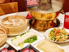 -培万河间驴火•驴肉火锅(东平店)