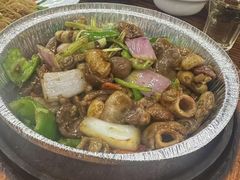 -南记食粥坊·宵夜大排档(莲花总店)