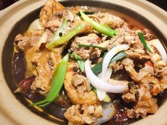 -沙胆彪炭炉牛杂煲(上海日月光广场店)