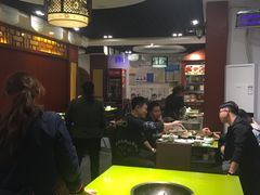 -颜氏双江清水鱼一养身火锅(磁器口店)