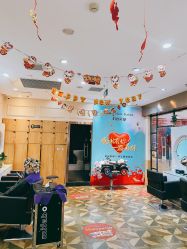 -时尚殿堂hair salon