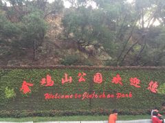 -金鸡山公园