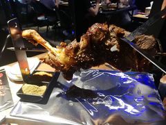 -串亿88烧烤·羊腿·羊蝎子(板泉路店)