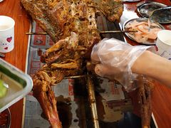 -巴山一绝烤全羊(三圣乡刘家花园店)