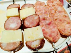-冰城串说·羊肉串烧烤(哈西大街店)