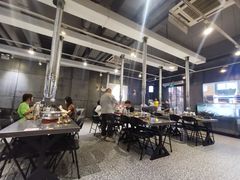 大堂-本炙炭烤·蒲烧活鳗料理店(金沙洲店)