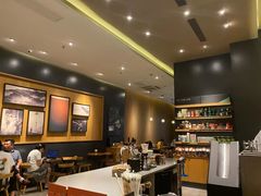 -星巴克(青浦宝龙店)