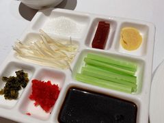 小料-四季民福烤鸭店(王府井东安门店)