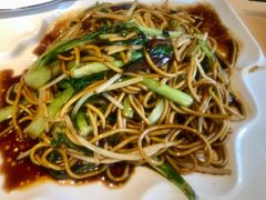 三鲜炒面-功德林(南京西路店)