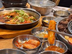 -姜虎东白丁烤肉(虹桥天地店)