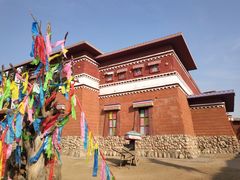 景点-镇北堡西部影城