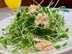 桃仁香椿苗-潇湘码头·鲜湘菜(清河店)